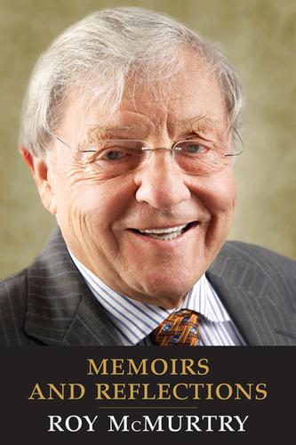 Cover image for Memoirs and Reflections