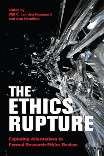 Cover image for The Ethics Rupture