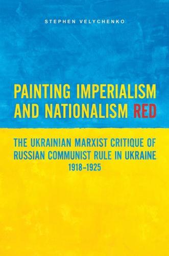 Cover image for Painting Imperialism and Nationalism Red