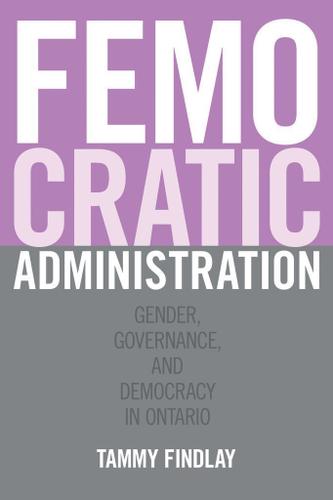 Cover image for Femocratic Administration