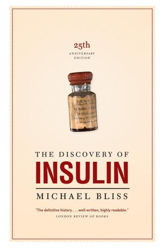 Cover image for The Discovery of Insulin