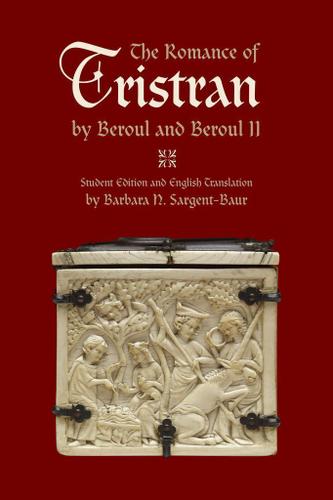 Cover image for The Romance of Tristran by Beroul and Beroul II