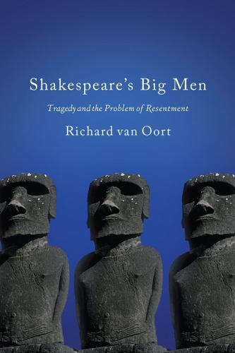 Cover image for Shakespeare's Big Men