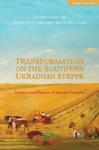Cover image for Transformation on the Southern Ukrainian Steppe