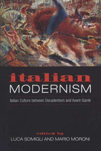 Cover image for Italian Modernism