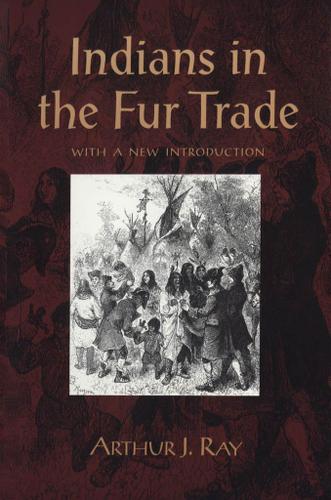 Cover image for Indians in the Fur Trade