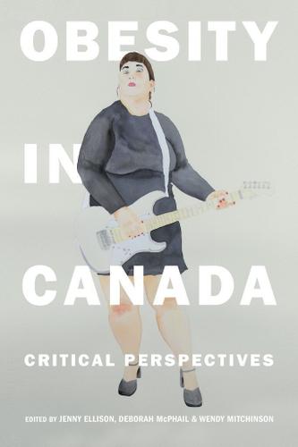 Cover image for Obesity in Canada