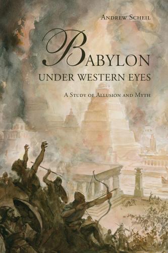 Cover image for Babylon Under Western Eyes
