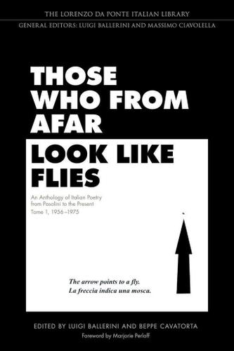 Cover image for Those Who from Afar Look Like Flies