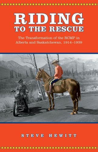 Cover image for Riding to the Rescue