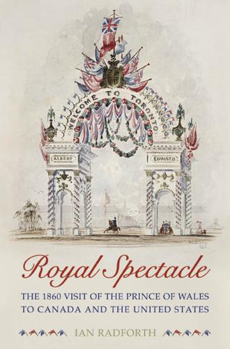 Cover image for Royal Spectacle