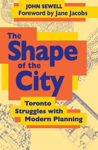 Cover image for The Shape of the City