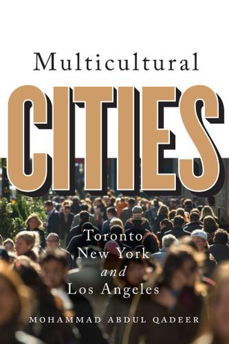 Cover image for Multicultural Cities