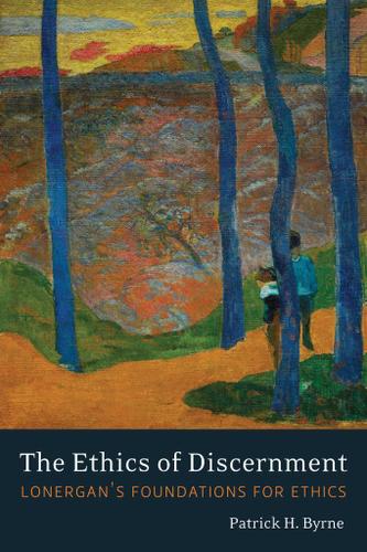 Cover image for The Ethics of Discernment