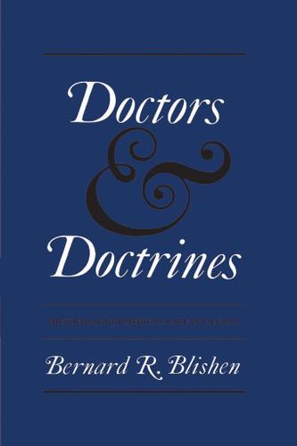 Cover image for Doctors and Doctrines
