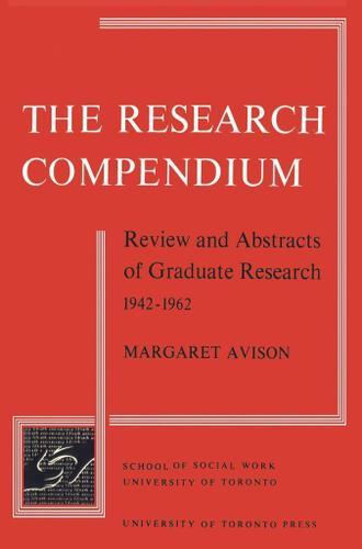 Cover image for The Research Compendium