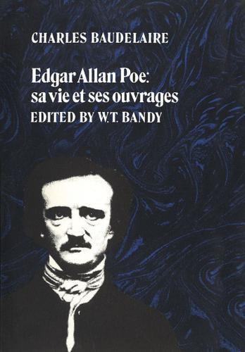 Cover image for Edgar Allan Poe