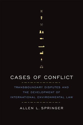 Cover image for Cases of Conflict