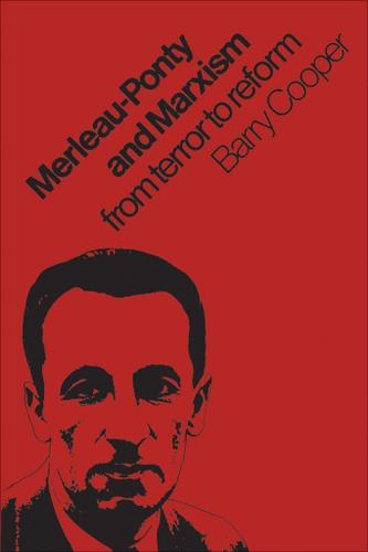 Cover image for Merleau-Ponty and Marxism