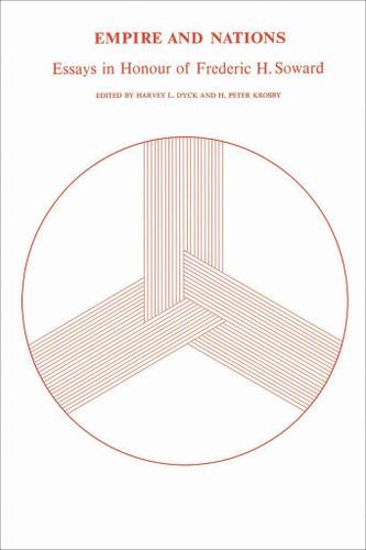 Cover image for Empire and Nations