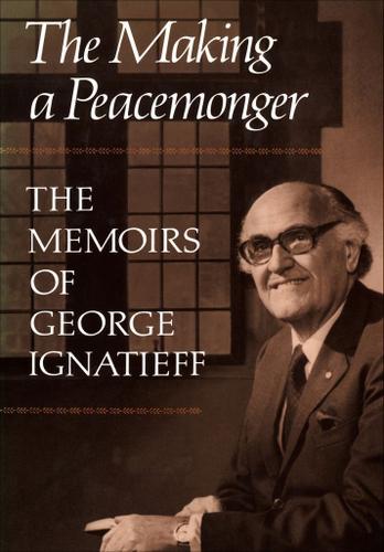 Cover image for The Making of a Peacemonger