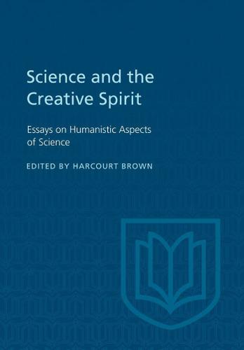 Cover image for Science and the Creative Spirit