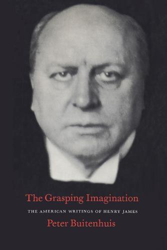 Cover image for The Grasping Imagination