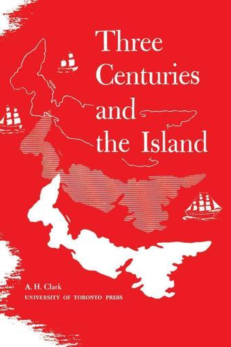 Cover image for Three Centuries and the Island