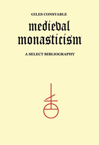 Cover image for Medieval Monasticism