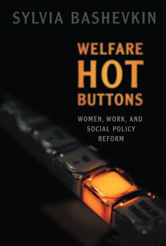 Cover image for Welfare Hot Buttons
