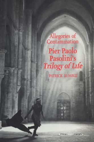 Cover image for Allegories of Contamination