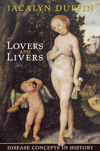 Cover image for Lovers and Livers
