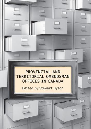 Cover image for Provincial & Territorial Ombudsman Offices in Canada