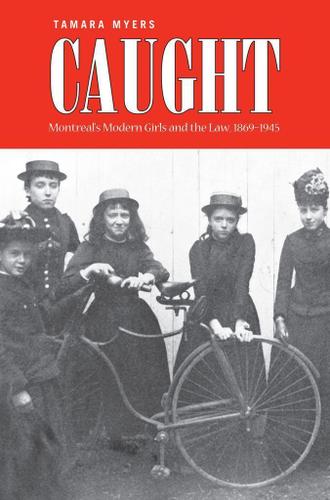 Cover image for Caught