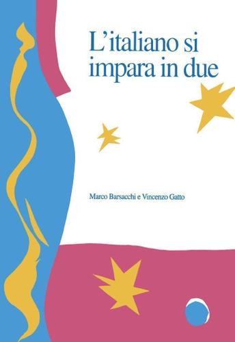 Cover image for L'Italiano si impara in due