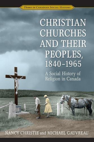 Cover image for Christian Churches and Their Peoples, 1840-1965
