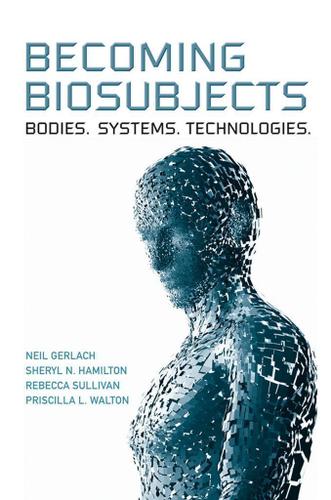 Cover image for Becoming Biosubjects