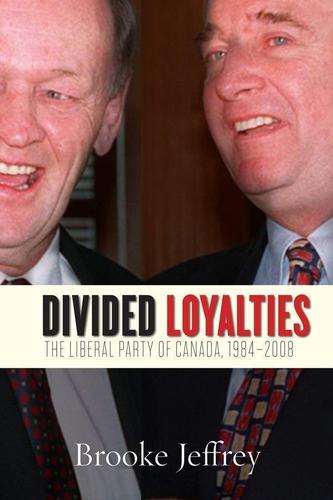 Cover image for Divided Loyalties