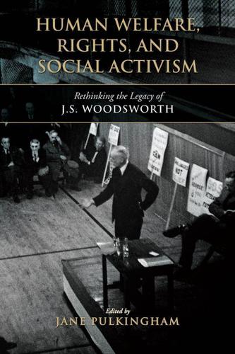 Cover image for Human Welfare, Rights, and Social Activism
