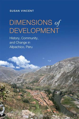 Cover image for Dimensions of Development