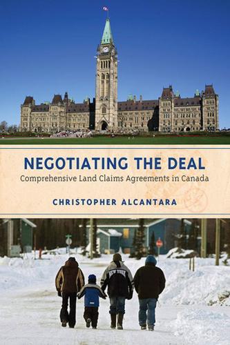 Cover image for Negotiating the Deal