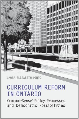 Cover image for Curriculum Reform in Ontario