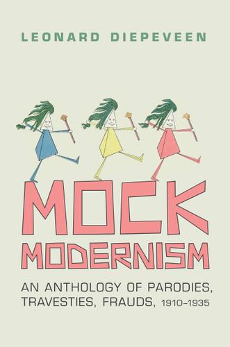Cover image for Mock Modernism