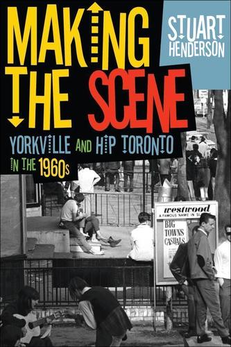 Cover image for Making the Scene