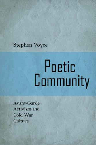 Cover image for Poetic Community