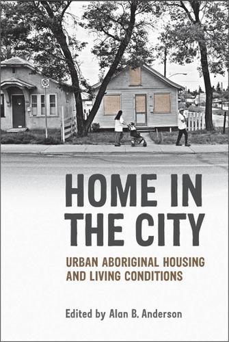 Cover image for Home in the City