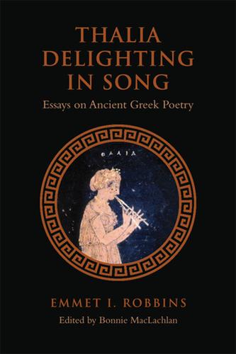 Cover image for Thalia Delighting in Song