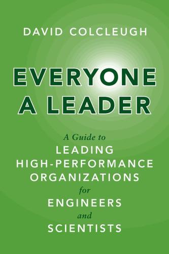 Cover image for Everyone a Leader