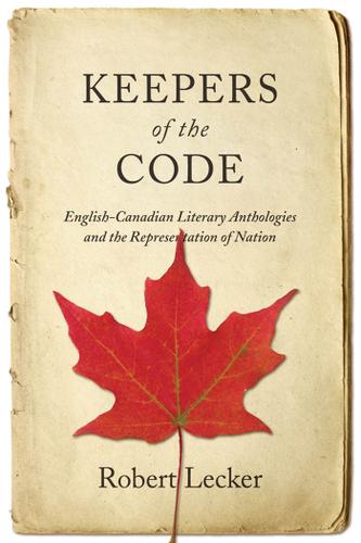 Cover image for Keepers of the Code