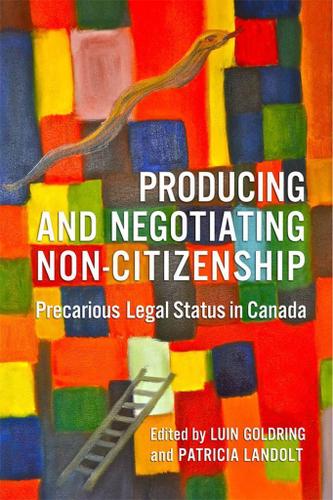 Cover image for Producing and Negotiating Non-Citizenship